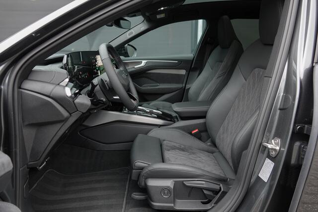 Audi A6 Avant Edition One | e-hybrid 299Pk Aut. | MMI Bijrijdersdisplay | B&O Premium | Panoramadak | Head-Up Display | 360° Camera | 21'' | Quattro | Plug-in Hybrid