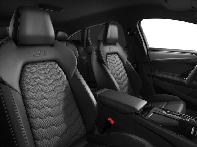 Audi A6 e-tron Sportback S edition 83 kWh 286 PK · Sportstoelen leder zwart · Stoelventilatie · Trekhaak elek. wegklapbaar
