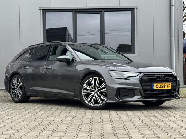 Audi A6 Avant 40 TDI S Line edition 204 PK | Black optic | ACC | Pano
