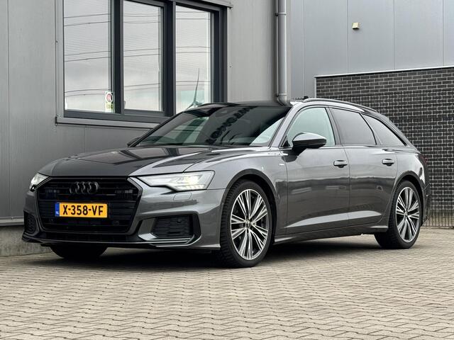 Audi A6 Avant 40 TDI S Line edition 204 PK | Black optic | ACC | Pano