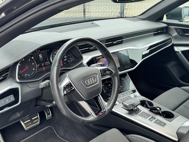 Audi A6 Avant 40 TDI S Line edition 204 PK | Black optic | ACC | Pano