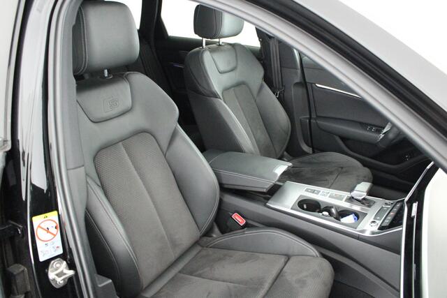 Audi A6 Avant 50 TFSI e 299pk quattro S Edition ABT Pakket Panoramadak Memory ACC Camera Stoelverwarming 2x S-Line
