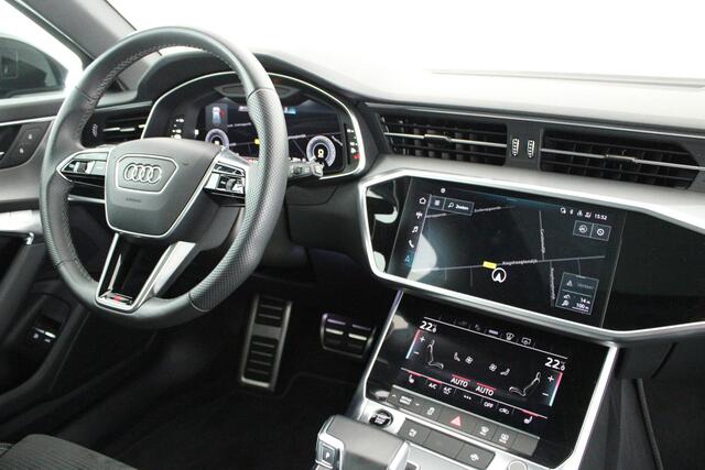 Audi A6 Avant 50 TFSI e 299pk quattro S Edition ABT Pakket Panoramadak Memory ACC Camera Stoelverwarming 2x S-Line