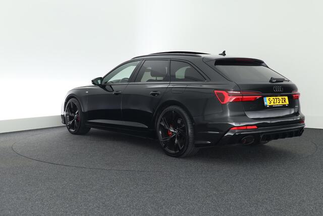 Audi A6 Avant 50 TFSI e 299pk quattro S Edition ABT Pakket Panoramadak Memory ACC Camera Stoelverwarming 2x S-Line