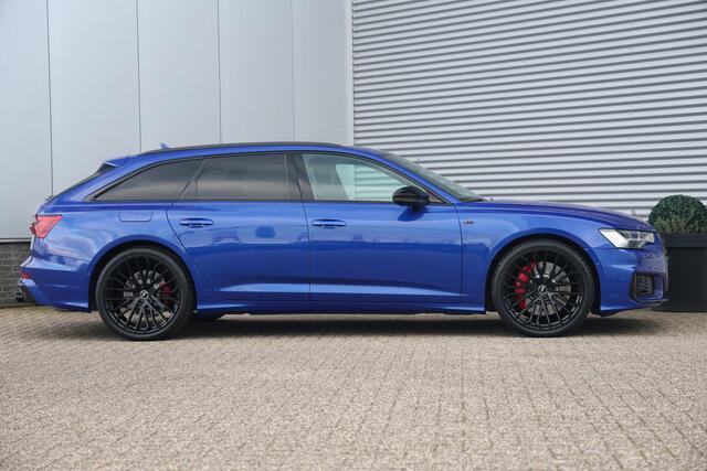 Audi A6 Avant 55 TFSI e Quattro Competition S-Line 367PK Trekhaak|Matrix|360Cam|B&O|HUD