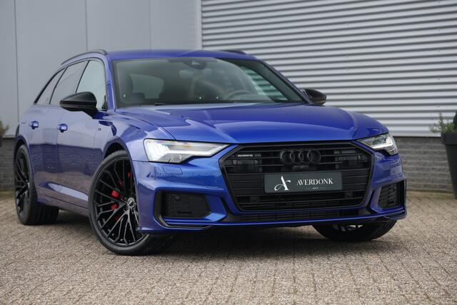 Audi A6 Avant 55 TFSI e Quattro Competition S-Line 367PK Trekhaak|Matrix|360Cam|B&O|HUD