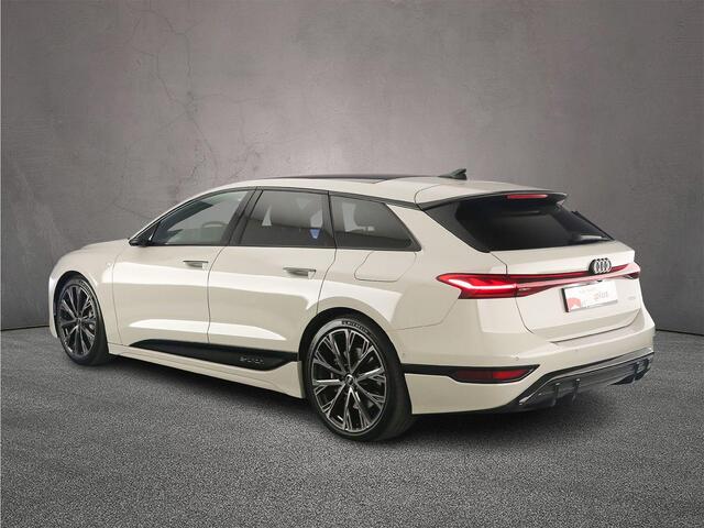 Audi A6 Avant e-tron S edition quattro 100 kWh | Digitale spiegels | Tech pro | Trekhaak | B&O | Luchtvering | Pano | Matrix | Oled |