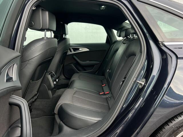 Audi A6 Limousine 1.8 TFSI ultra Adrenalin Sport NL-AUTO | 1/2 LEDER | NAVI | S-LINE