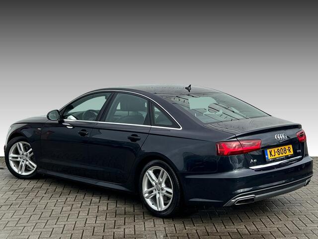 Audi A6 Limousine 1.8 TFSI ultra Adrenalin Sport NL-AUTO | 1/2 LEDER | NAVI | S-LINE