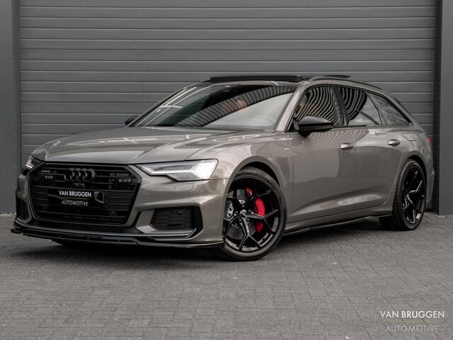 Audi A6 Avant 55 TFSI e quattro S-Line Pano Trekhaak Exclusive 360 Sfeer BTW
