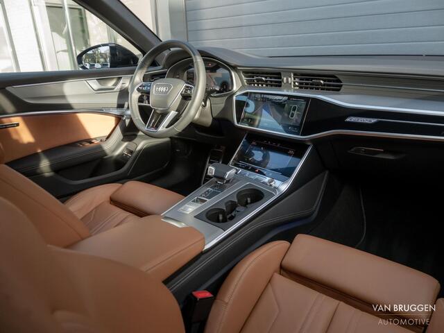 Audi A6 Avant 55 TFSI e quattro S-Line Pano Trekhaak Exclusive 360 Sfeer BTW