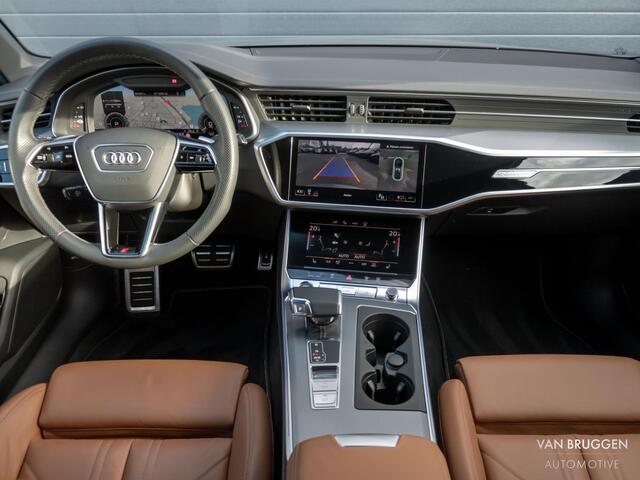 Audi A6 Avant 55 TFSI e quattro S-Line Pano Trekhaak Exclusive 360 Sfeer BTW