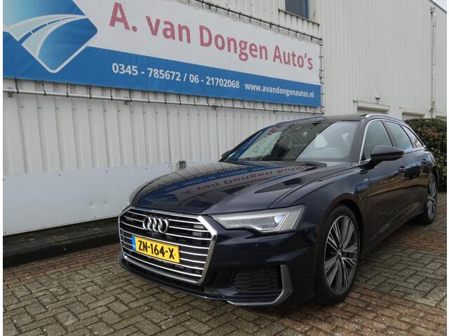 Audi A6 55 TFSI V6 QUATTRO S-Line AUT.360.Luchtv,Pano,Matrix