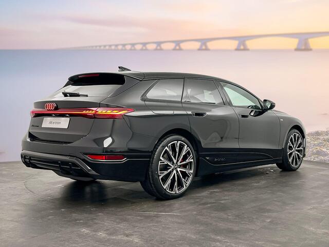 Audi A6 Avant e-tron S edition e-tron 83 kWh 210 kW / 286 PK Avant Elek