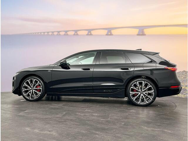 Audi A6 Avant e-tron S edition e-tron 83 kWh 210 kW / 286 PK Avant Elek