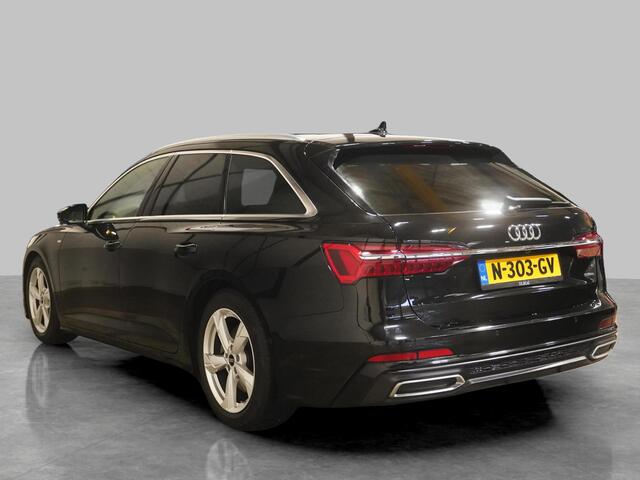 Audi A6 Avant 55 TFSI quattro Sport | Nachtzicht | Luchtvering | Standkachel | Full options