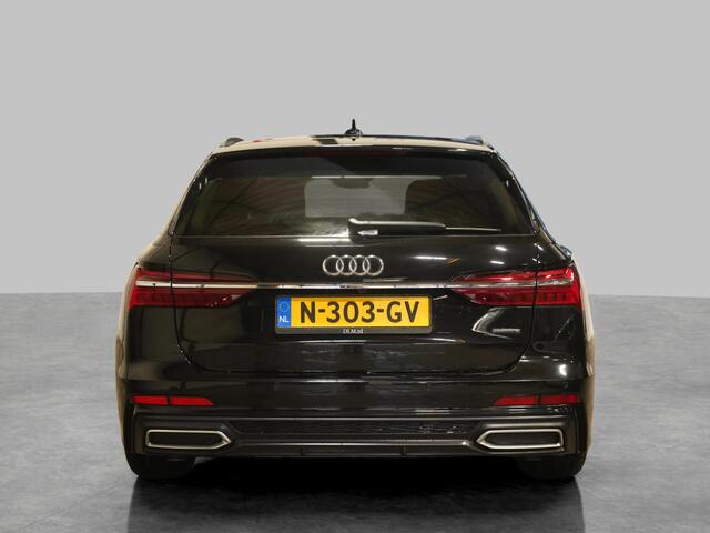 Audi A6 Avant 55 TFSI quattro Sport | Nachtzicht | Luchtvering | Standkachel | Full options