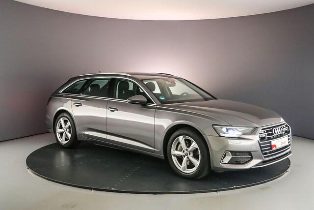 Audi A6 Avant 45 TFSI Design Pro Line Plus | Tour | Stoelverwarming | Parkeer plus | ACC | Carplay |