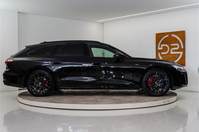 Audi A6 Avant C9 e-hybrid 270KW Quattro S Edition Competition 367PK | Tech Pro | B&O | Lucht | Trekhaak | Werkelijk VOL OPTIE! 5 jaar Fabrieksgarantie