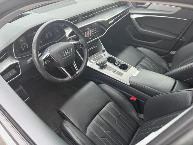 Audi A6 Avant 55 TFSI e quattro Pro Line S Competition