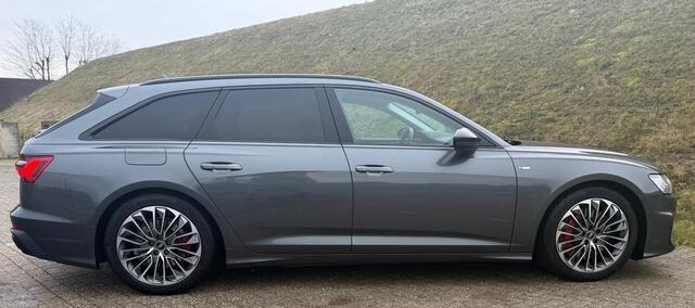 Audi A6 Avant 55 TFSI e quattro Pro Line S Competition