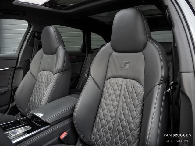 Audi A6 Avant 55 TFSI e quattro S Comp. Pano RS Trekhaak 360 Sfeer 21" BTW