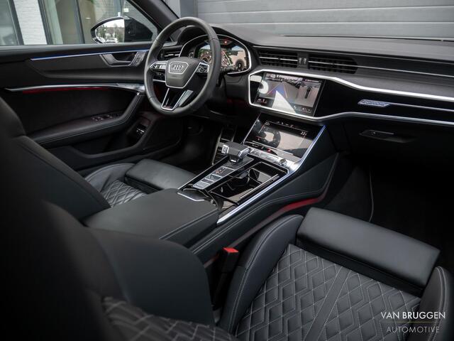 Audi A6 Avant 55 TFSI e quattro S Comp. Pano RS Trekhaak 360 Sfeer 21" BTW