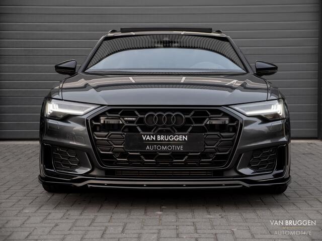 Audi A6 Avant 55 TFSI e quattro S Comp. Pano RS Trekhaak 360 Sfeer 21" BTW