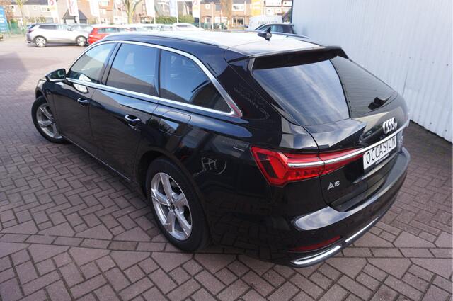 Audi A6 Avant 50 TFSI e Quattro Advanced Edition