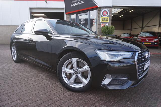 Audi A6 Avant 50 TFSI e Quattro Advanced Edition