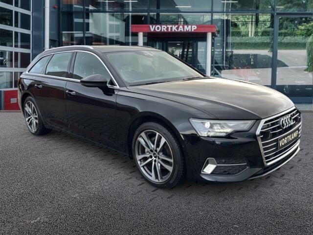 Audi A6 40 TDI SPORT TREKHAAK/ELEKKLEP/ACC/MEM/STOELVERW