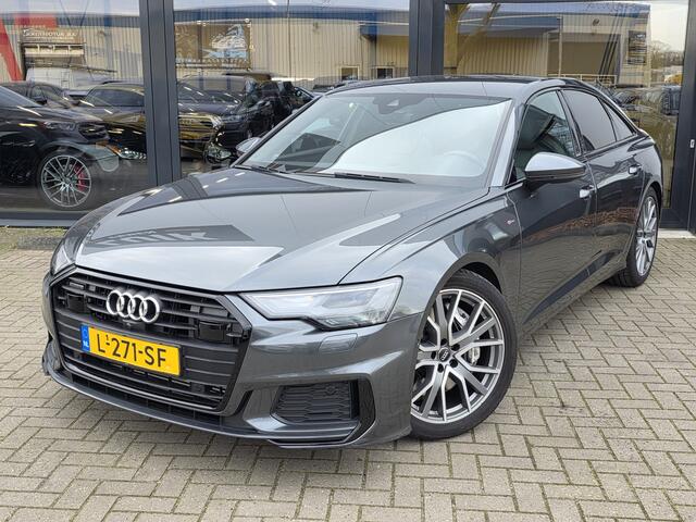 Audi A6 Limousine 55 TFSI quattro Sport Pro Line S + 3x S-LINE + TOP VIEW + KEYLESS + ADAPT CRUISE