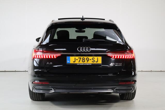 Audi A6 Avant 45 TFSI quattro | Pano | Acc | Cam | Trekhaak | Keyless