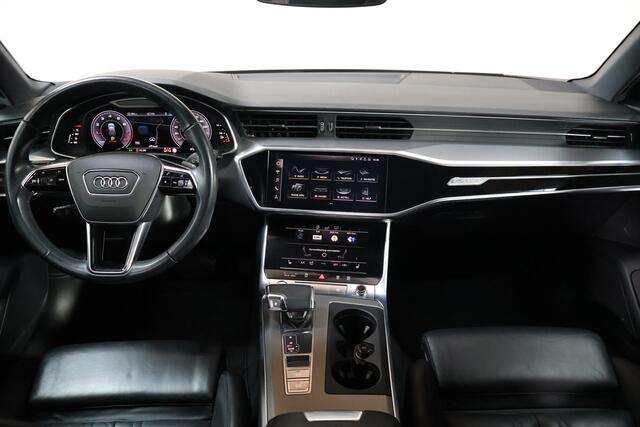 Audi A6 Avant 45 TFSI quattro | Pano | Acc | Cam | Trekhaak | Keyless