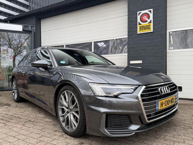 Audi A6 Avant 45 TFSI S edition