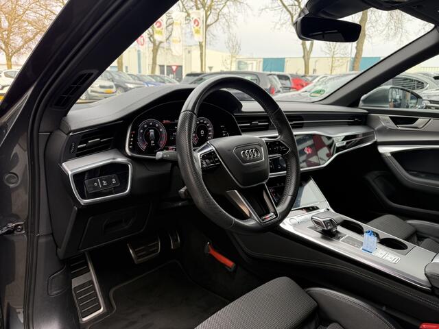 Audi A6 Avant 45 TFSI S edition