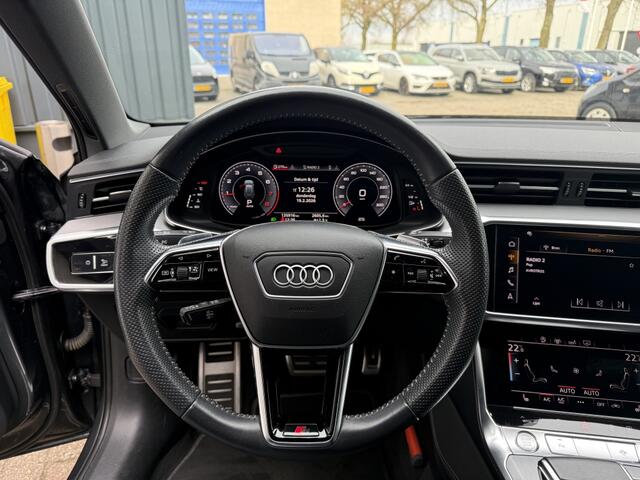 Audi A6 Avant 45 TFSI S edition