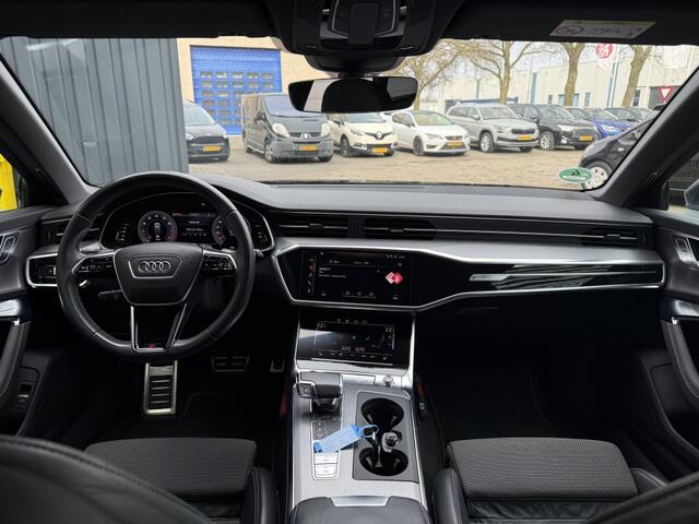 Audi A6 Avant 45 TFSI S edition
