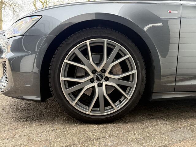 Audi A6 Avant 45 TFSI S edition