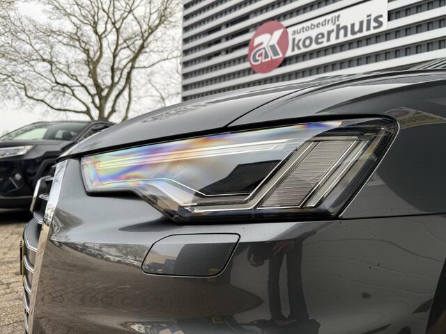 Audi A6 Avant 45 TFSI S edition