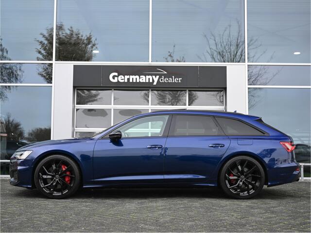 Audi A6 Avant 55TFSI E 367PK quattro Competition Pano Head-Up B&O 360-cam. ACC Keyless Tr.haak