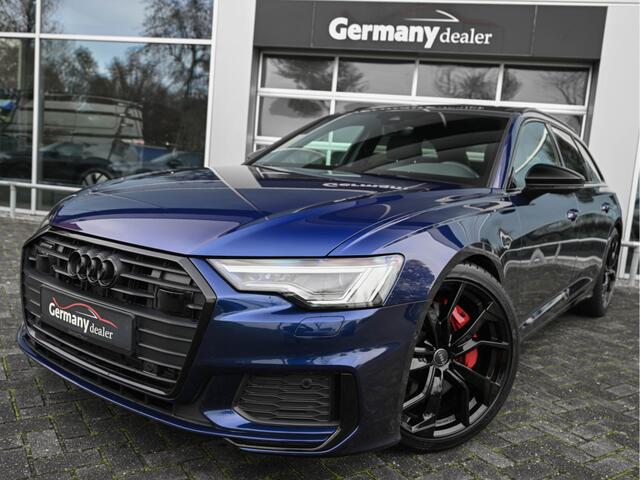 Audi A6 Avant 55TFSI E 367PK quattro Competition Pano Head-Up B&O 360-cam. ACC Keyless Tr.haak