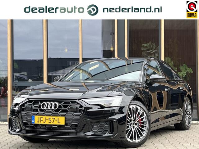 Audi A6 Limousine 55 TFSI e quattro S edition Competition | 367PK | 360 Camera |