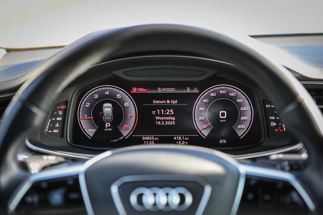 Audi A6 Avant 45 TFSI Business ed. | Memory | BTW | Navigatie |
