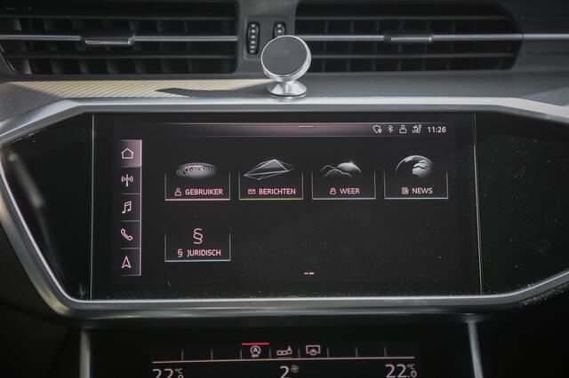 Audi A6 Avant 45 TFSI Business ed. | Memory | BTW | Navigatie |