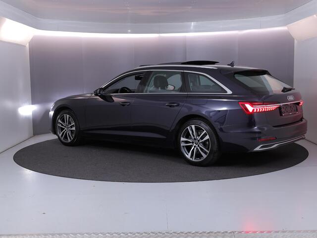 Audi A6 Avant 50 TFSI e quattro Advanced edition 299PK S-tronic PHEV| Panorama dak | Verwacht in februari | Trekhaak | Keyless | Apple carplay |