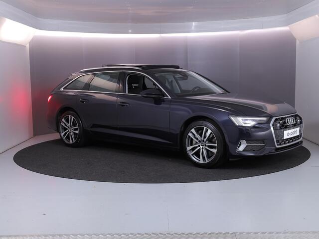 Audi A6 Avant 50 TFSI e quattro Advanced edition 299PK S-tronic PHEV| Panorama dak | Verwacht in februari | Trekhaak | Keyless | Apple carplay |