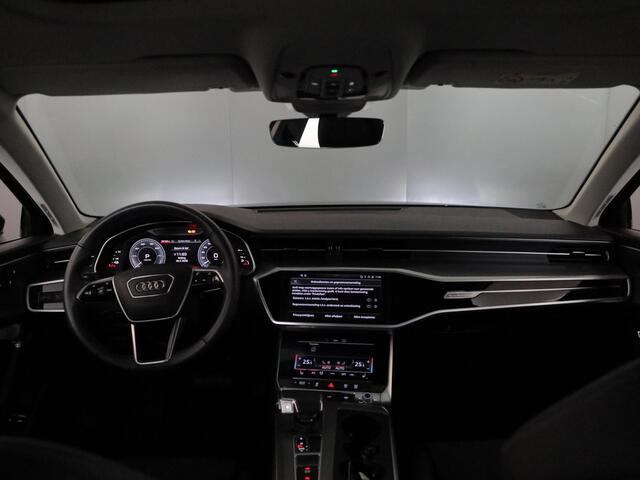 Audi A6 Avant 50 TFSI e quattro Advanced edition 299PK S-tronic PHEV| Panorama dak | Verwacht in februari | Trekhaak | Keyless | Apple carplay |