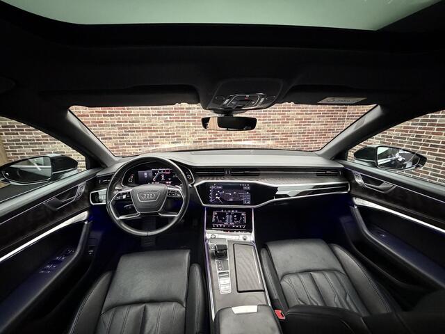 Audi A6 Limousine 50 TDI quattro S edition Panorama Memory B&O BTW