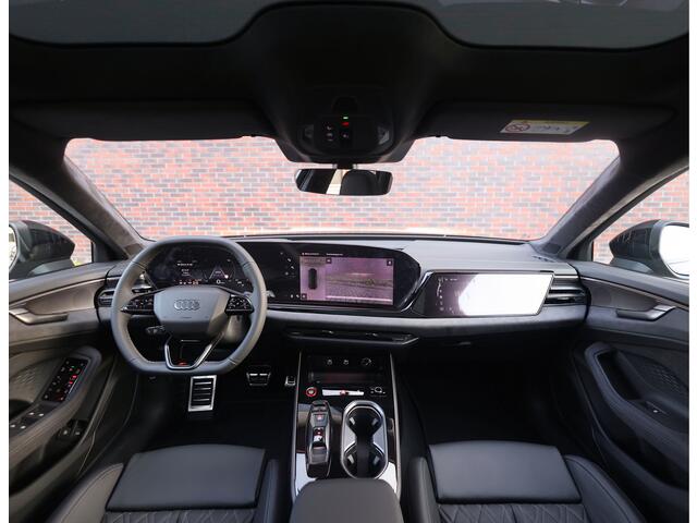 Audi A6 Avant Competition e-hybrid Quattro | Ascariblauw - Direct rijden!